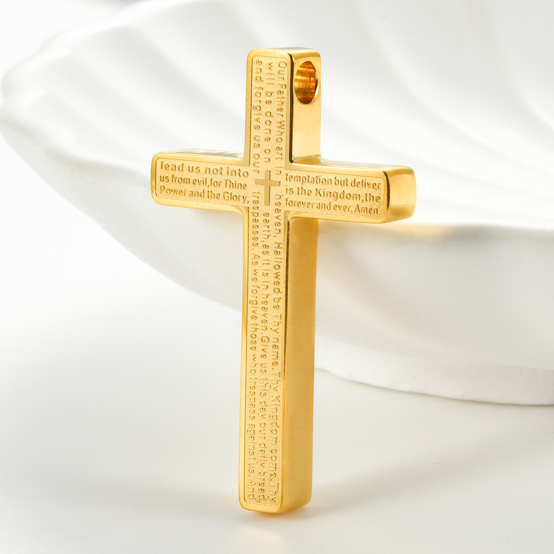 Pendentif en or
