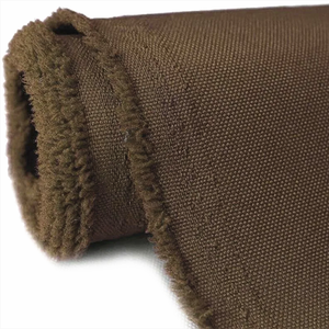 600D 100% 폴리에스터 방수 재활용 옥스포드 원단 PVC 코팅 600 900 Denier 수하물 자동차 야외 사용 메모리 기능 - Product Image 5