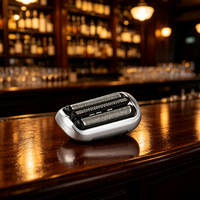 Tête de rasoir de rechange compatible avec Braun série 7 73S et autres modèles, rasoir électrique étanche pour le visage et le corps, alimenté par USB
