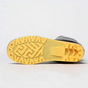 รองเท้าบูทยางกันน้ำ PVC ราคาถูก MOQ ต่ำ สำหรับงานกลางแจ้ง เห<span class=keywords><strong>ม</strong></span>าะสำหรับทั้งชายและหญิง - Product Image 3