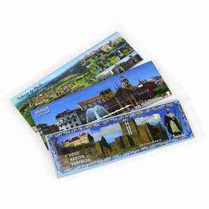 ของที่ระลึกแม่เหล็กติดตู้เย็น ประเทศโปรตุเกส บรากา ขนาด 80*53 มม. 40*125 มม. 63.5*63.5 มม. แม่เหล็กพิมพ์ลายตามสั่ง แม่เหล็กติดตู้เย็นแบบแผ่นเหล็ก - Product Image 6