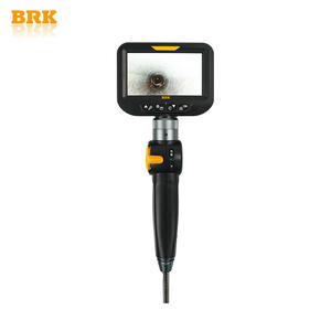 Endoscope 1 MP/rotation à 360 ° et articulation à 210 °, étanche <span class=keywords><strong>IP67</strong></span> et alarme de surchauffe pour voiture/tuyau/<span class=keywords><strong>machine</strong></span>-longueur personnalisée/objectif - Product Image 2