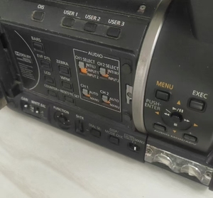 กล้องวิดีโอประสิทธิภาพสูง Panasonic AG-AC130AMC HD รุ่นใช้แล้ว - Product Image 3