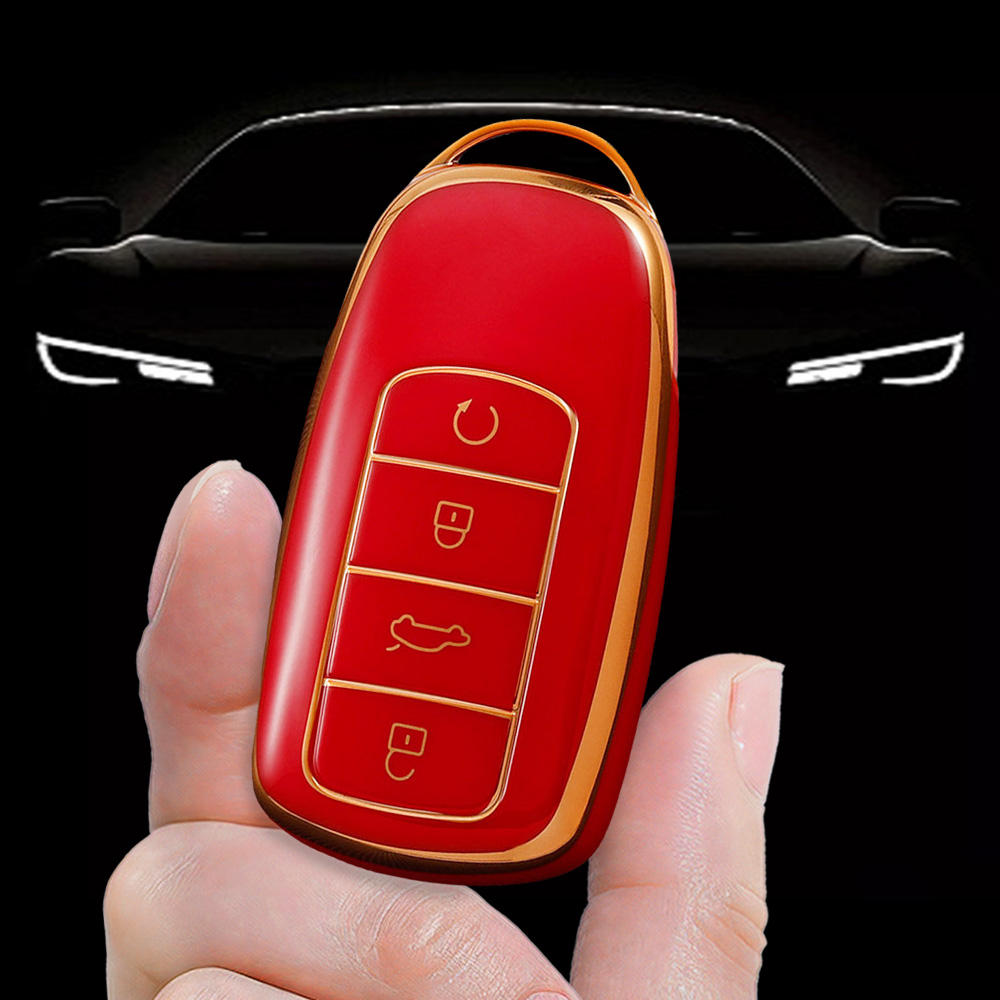 CRC1T1-Red-Gold plating