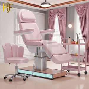 Silla de belleza eléctrica de nuevo diseño, silla multifunción eléctrica para tienda de belleza, silla de masaje para camas de belleza - Product Image 1