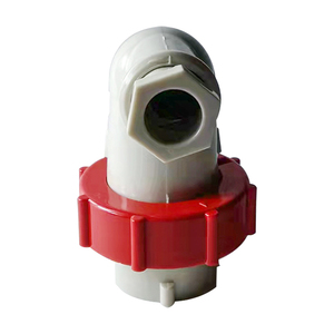 Impa 792758 3 + Trái Đất Marine góc bên phải điện kín nước cắm - Product Image 5