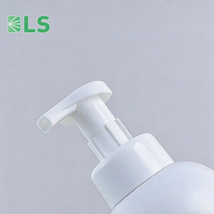 Vente en gros <span class=keywords><strong>de</strong></span> flacons en plastique pour désinfectant pour les mains en mousse <span class=keywords><strong>de</strong></span> 300 ml et 500 ml, flacon pour nettoyant facial, mousse, flacon à bulles, flacon en PE pour shampoing, gel <span class=keywords><strong>de</strong></span> <span class=keywords><strong>bain</strong></span> - Product Image 3