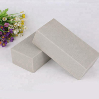 Blocs de mousse florale en gros, fournitures pour fleuristes pour arrangements de fleurs séchées et préservées, approvisionnement en vrac