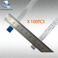 Nuevo Cable Plano de Escaneo Compatible de 17 Pines para Impresoras Epson L1110 L3100 L3101 L3110 L3115 L3116 L3150 L3151 L3156 L3160 L5190