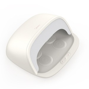 Chauffe-pieds Midea NPT200A, thermostat électrique réglable, usage domestique - Product Image 1