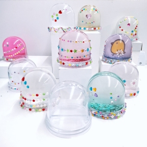Fournisseur d'usine créative, globes à neige personnalisés mignons, globes à neige avec cadre photo de haute qualité et bon marché - Product Image 6