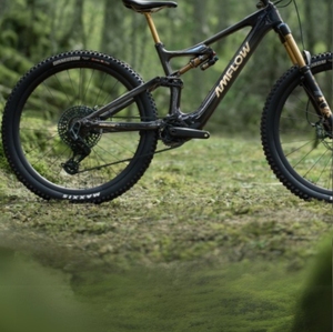 Bicicleta Eléctrica de Montaña Amflow PL Carbon Pro 800Wh de Alta Velocidad, Bicicleta Eléctrica Híbrida para Senderos - Product Image 3