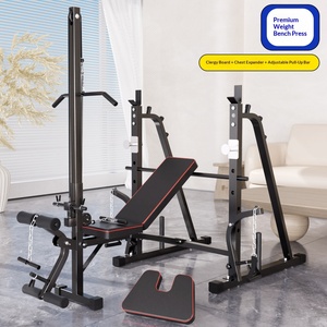 <span class=keywords><strong>Banc</strong></span> <span class=keywords><strong>de</strong></span> <span class=keywords><strong>musculation</strong></span> multifonctionnel pliable <span class=keywords><strong>de</strong></span> 7e génération pour hommes, cadre en acier Q235, <span class=keywords><strong>banc</strong></span> <span class=keywords><strong>de</strong></span> <span class=keywords><strong>musculation</strong></span>, rack <span class=keywords><strong>de</strong></span> squat pour la <span class=keywords><strong>musculation</strong></span> - Product Image 1