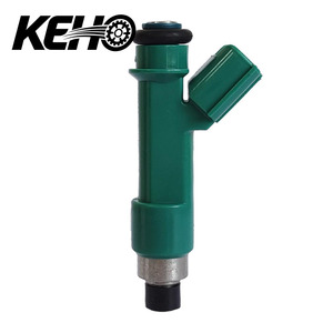 Injektor Bahan Bakar Asli OE 23250-31060 Untuk Toyota Prado 4000 4.0L 1GR FE Suku Cadang Injektor Mesin Mobil - Product Image 1