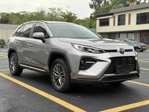 สภาพดี ขายดี ปี 2023 โตโยต้า ไวลด์แลนเดอร์ 4WD SUV, รุ่น Luxury Plus ขนาด 2.0 ลิตร, พร้อมคุณสมบัติสำหรับทุกสภาพอากาศ ประสิทธิภาพสม่ำเสมอ - Product Image 3