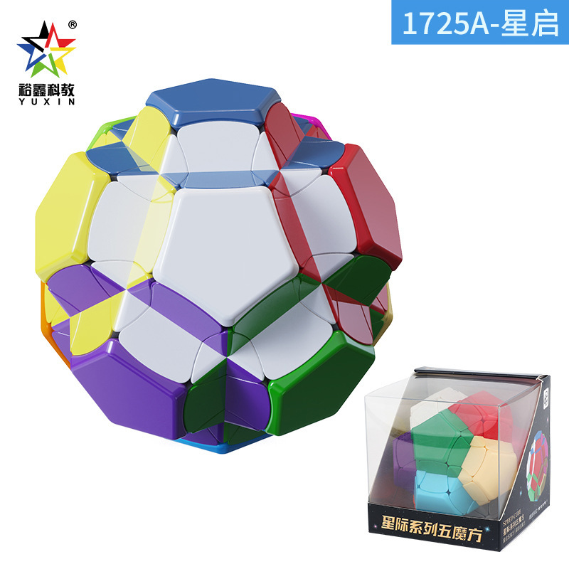 Cube magique Yuxin 1725A-Star Five