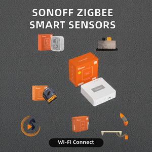 בית חכם עבור SNZB-01P/02p/03-0p/04-p/0600p Wi-Fi טמפרטורה & לחות חיישן דלת חיישן <span class=keywords><strong>zigbee</strong></span> גשר ip22 מופעל - Product Image 3