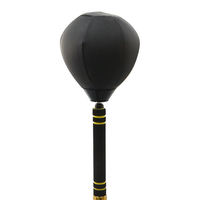 Sac de frappe sur pied réglable en hauteur, lourd, pour entraînement de vitesse et de réflexe, avec base en PVC pour eau et sable, pour la maison, la boxe, le MMA, le kickboxing, cible pour adultes
