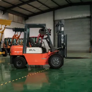 LGCM forklift sale 2.5ton 3 ton for cargo combination switch CPCD25 forklift with forklift fork