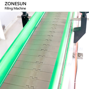 Zonesun ZS-YTCR10A Automatische Plastic Fles 10 Koppen Anti-Corrosie Hcl Zuur Chemische Corrosieve Vloeibare Vulmachine - Product Image 6