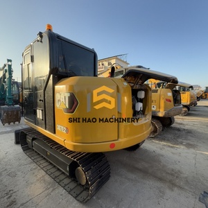 Almost New Environmentally Friendly Landscaped Used Caterpillar 307E <b>Tracked</b> Hydraulic Excavator 7 T Capacity 43KW Engine <b>Pump</b> - Product Image 3