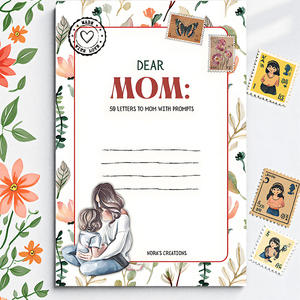 Cartas a mi hijo perro maestro mamá <span class=keywords><strong>hija</strong></span> bebé abuela carta <span class=keywords><strong>libro</strong></span> 50-100 letras recuerdo sincero para seres queridos mascotas - Product Image 6
