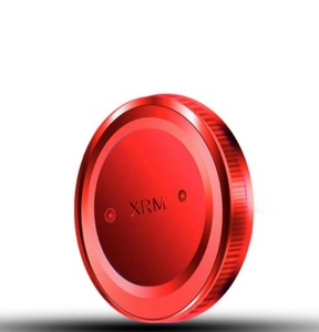 Accesorios de modificación para motocicleta, tanque de combustible XRM de aluminio 70, piezas de automóviles, tapa de tanque de agua, tanque de combustible - Product Image 1