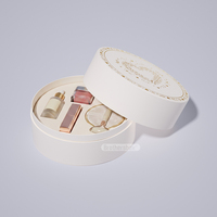 Fabricante de Soluciones Integrales para el Cuidado de la Piel, Juego de Regalo de Envases para Cosméticos, Caja de Regalo de Suero Cosmético Hecha a Mano con Bolsa de Papel