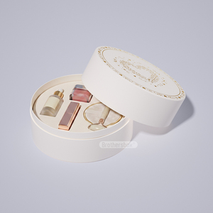 Fabricante de Soluciones Integrales para el Cuidado de la Piel, Juego de Regalo de Envases para Cosméticos, Caja de Regalo de Suero Cosmético Hecha <span class=keywords><strong>a</strong></span> Mano con Bolsa de Papel - Product Image 2