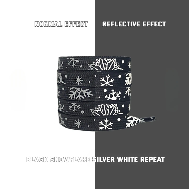 เกล็ดหิมะสีดำ