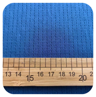 100% polyester Birdseye maille tissu tricoté mes vêtements de sport pour filles Style Interlock pour les importateurs de matelas à ressorts ensachés