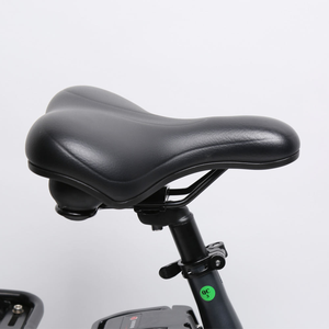 Bici Elettrica Fat Bike TXED OEM 20'' con Telaio in Lega, Motore da 500W, Pneumatici Larghi, Bici Ibrida Elettrica per Tutti i Terreni, Portatile - Product Image 6