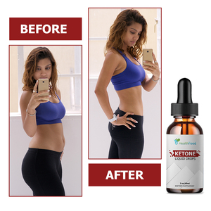 Gotas Líquidas Keto Directas de Fábrica con Té Verde que Favorecen una Digestión Saludable y el Control de Peso - Product Image 3