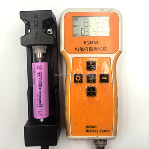 Batterie cylindrique EV E <span class=keywords><strong>18650</strong></span> 30P 3000mAh 1000 cycles 3.6V pour vélos électriques, station d'alimentation, cellule de qualité A du fabricant d'origine - Product Image 6