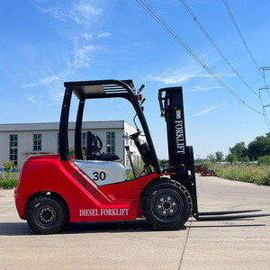 Preço de fábrica empilhadeira elétrica 3 <span class=keywords><strong>ton</strong></span> 3.<span class=keywords><strong>5</strong></span> <span class=keywords><strong>ton</strong></span> 4 <span class=keywords><strong>ton</strong></span> <span class=keywords><strong>5</strong></span> <span class=keywords><strong>ton</strong></span> Brand New empilhadeira diesel todo-o-terreno CE Prime Quality Custom - Product Image 5