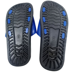 ALLESD temiz oda elektronik PVC malzeme Lint ücretsiz ESD antistatik terlik - Product Image 2