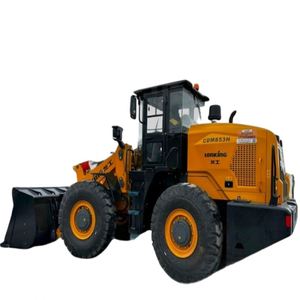 รถตักขนาด5ตัน CDM853H 170kw รถตักขนาดกลางผู้ผลิตดั้งเดิม - Product Image 1