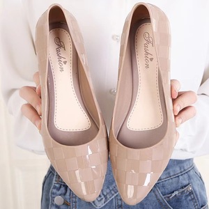 Scarpe da spiaggia Casual da donna arcobaleno da donna con plateau esterno mezzo <span class=keywords><strong>tacco</strong></span> comode pantofole <span class=keywords><strong>sandali</strong></span> da donna - Product Image 1