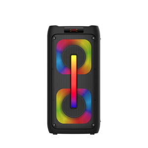 Fabricant Oem DJ haut-parleur de fête, poignée grande puissance dj basse boîte de son haut-parleur Double 4 pouces haut-parleur maison - Product Image 4