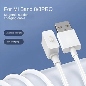 Cables de Carga Magnéticos Compatibles con <span class=keywords><strong>Xiaomi</strong></span> <span class=keywords><strong>9</strong></span> 8/<span class=keywords><strong>9</strong></span> 8pro/active, <span class=keywords><strong>Cargador</strong></span> para <span class=keywords><strong>Redmi</strong></span> Watch 5 Active 4 3 Lite - Product Image 3