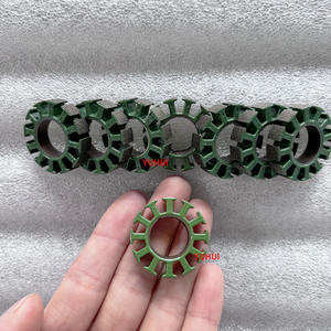 28*6.66H高品质BLDC无框直流电机电机定子芯 - Product Image 5