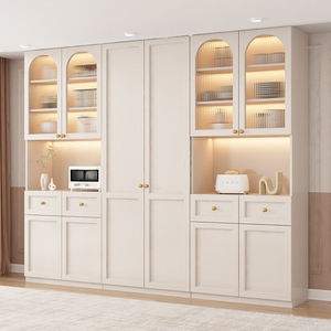 <span class=keywords><strong>Meuble</strong></span> de cuisine moderne, <span class=keywords><strong>meuble</strong></span> de salle à manger, armoire murale, <span class=keywords><strong>buffet</strong></span> en bois <span class=keywords><strong>blanc</strong></span>, <span class=keywords><strong>meuble</strong></span> de rangement, <span class=keywords><strong>buffet</strong></span>, <span class=keywords><strong>meuble</strong></span> de présentation - Product Image 3