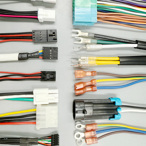 Fábrica personalizada JST GH SM Conector 3 Pin Arnés de cables Ensamblaje de cable Molex Conector XH Ensamblaje de cable personalizado - Product Image 5