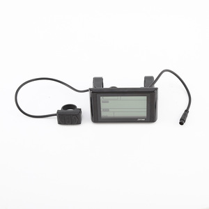 Instrumento SW900 con Pantalla Grande, 24V/36V/48V/52V/60V, Universal para Bicicletas Eléctricas y Scooters de Dos Ruedas L903 - Product Image 3