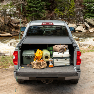 <span class=keywords><strong>Pick</strong></span> <span class=keywords><strong>up</strong></span> Truck Bed Cover Cubierta retráctil de aluminio Roller Shutter Tonneau para AMAROK RAM 1500 / TOYATA - Product Image 3
