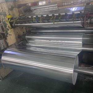 Cinta de Aluminio Reforzada con <span class=keywords><strong>Fibra</strong></span> de Vidrio para HVAC, Acrílica, Ignífuga, Económica, al por Mayor, FSK - Product Image 3