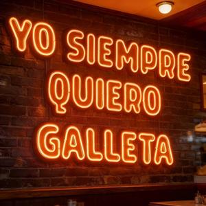 Letrero de Neón LED Personalizado, Decoración Publicitaria Acrílica, Fácil Instalación, Diseño de Alfabeto Personalizable, 2700K Blanco Cálido, Impermeable - Product Image 3