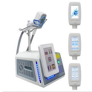 Appareil de cryolipolyse portable populaire Cryo Machine 4 poignées 360 pour l'élimination de la cellulite et la congélation des graisses par cryolipolyse 2026 - Product Image 4