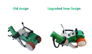 Suku Cadang Mesin Las Desain Lama LC3000D (Penghangat Udara Utuh / Obor Udara Panas + Kabel Sambungan) - Product Image 6