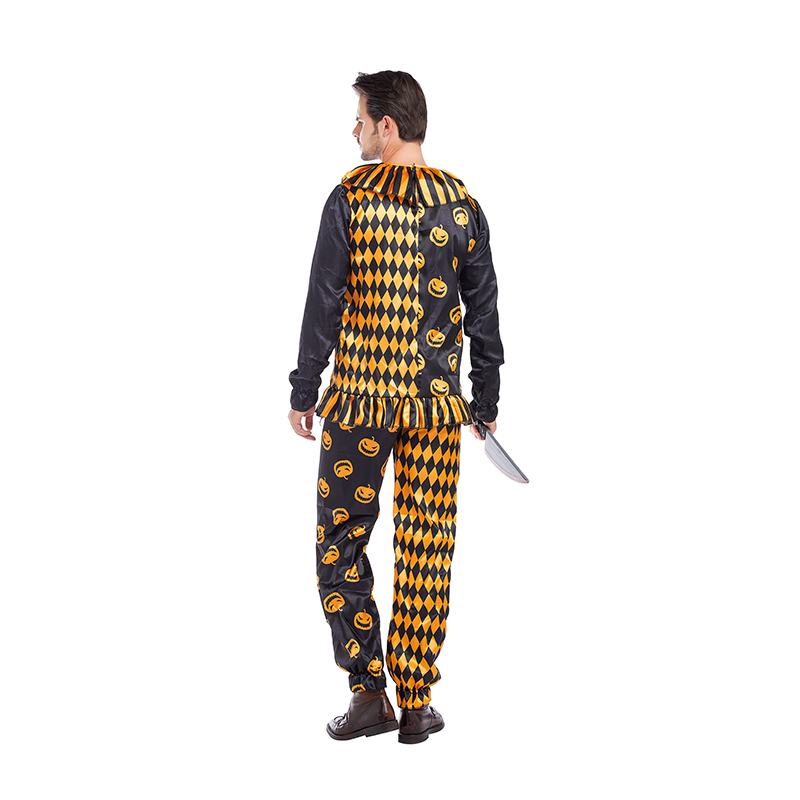 Pumpkin Print Costume manufacturer, company Yiwu Shengpai Costume Co